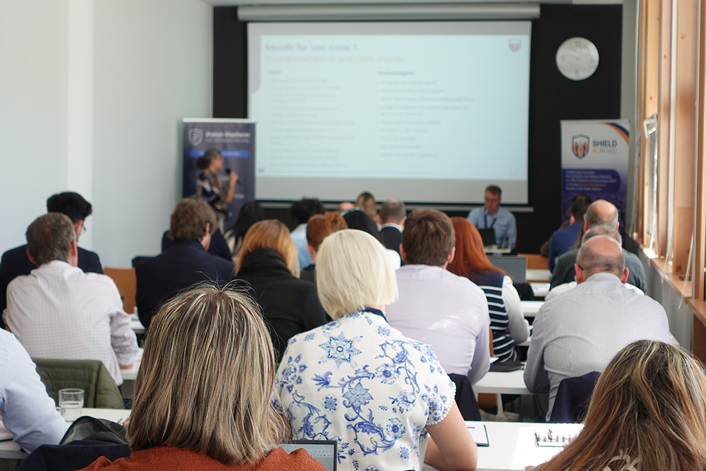 SHIELD PCP OMC Promotion