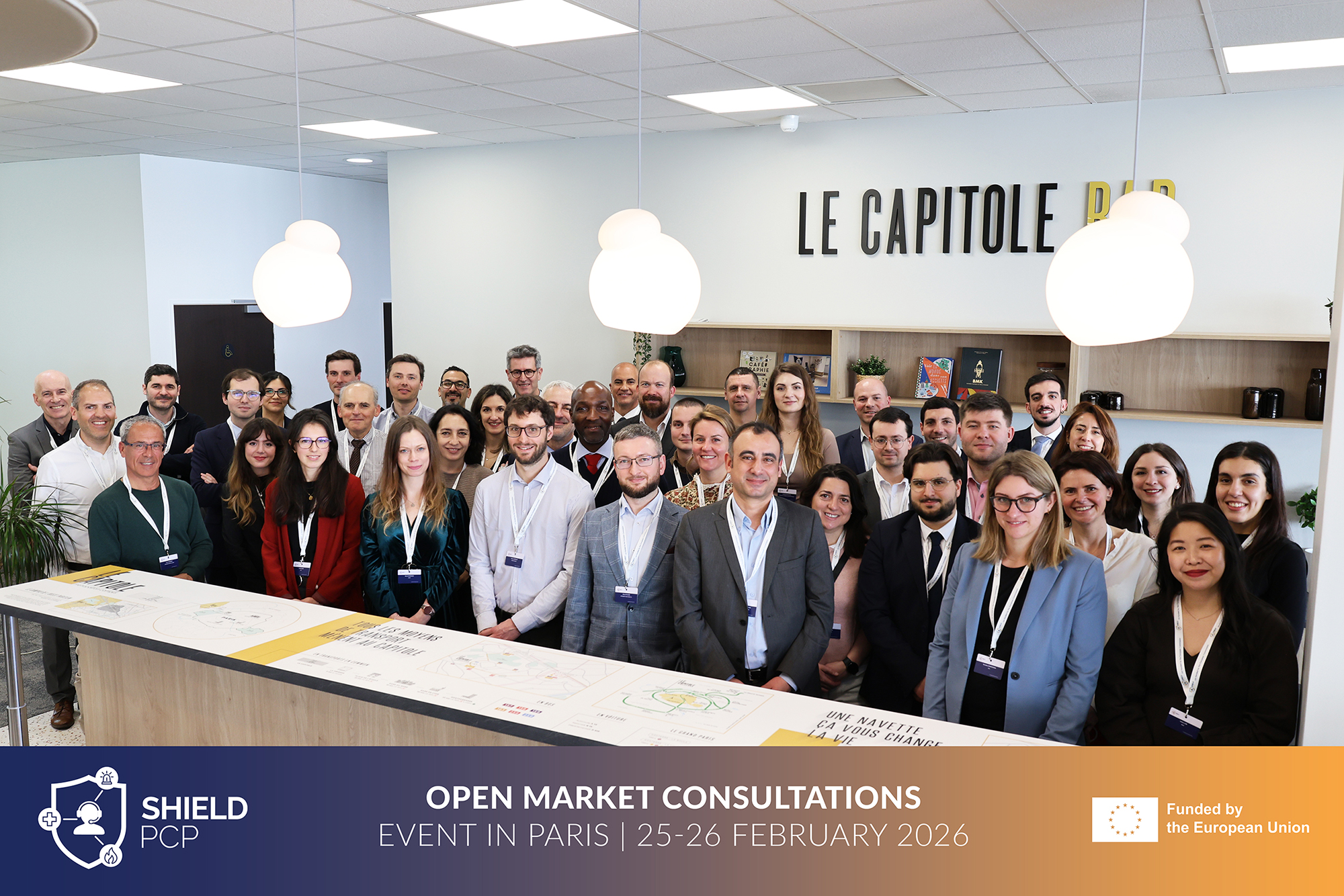 OMC event in Paris
