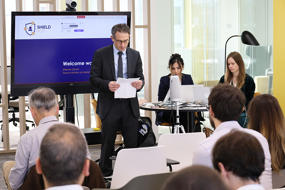 OMC event in Paris