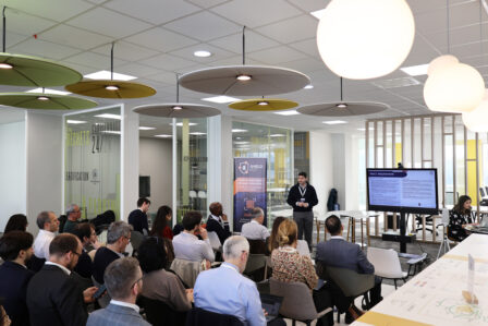 OMC event in Paris